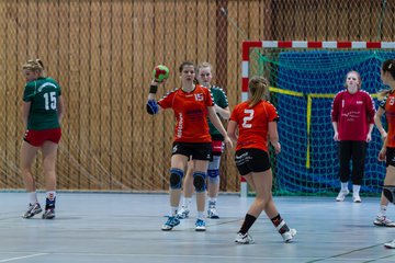 Bild 93 - A-Juniorinnen HSG Kremperheide/M�nsterdorf - HSG SZOWW : Ergebnis: 18:23